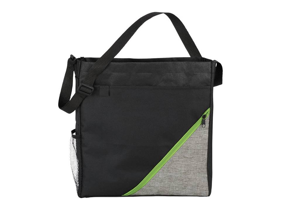 Corner Pocket Convention Tote 11