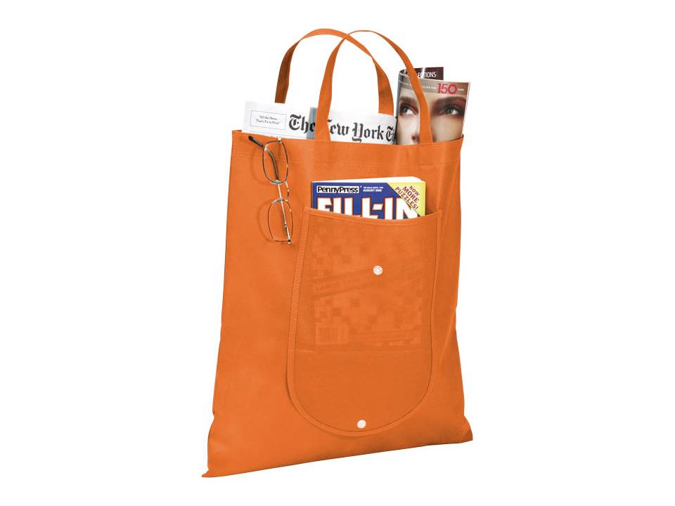 Maple Foldable Non-Woven Tote 23