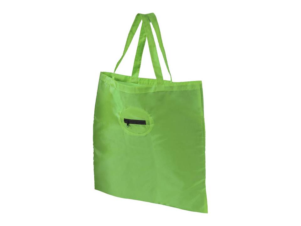 Take Away foldable shopper tote 1