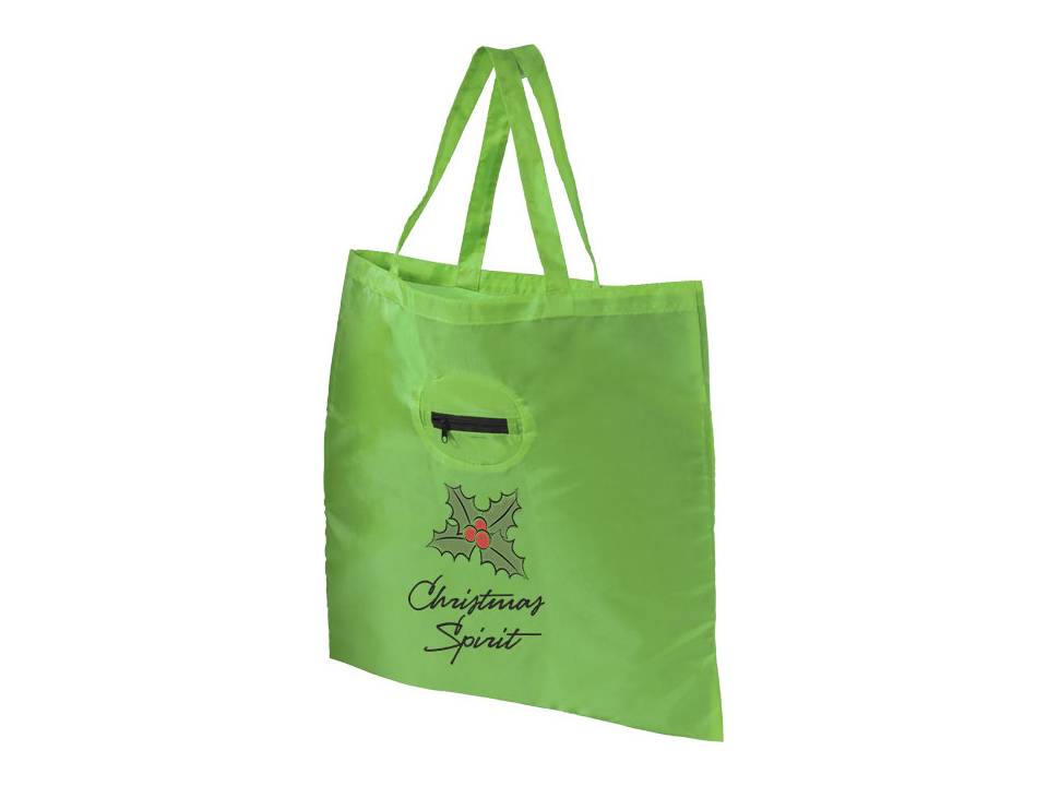 Take Away foldable shopper tote 9