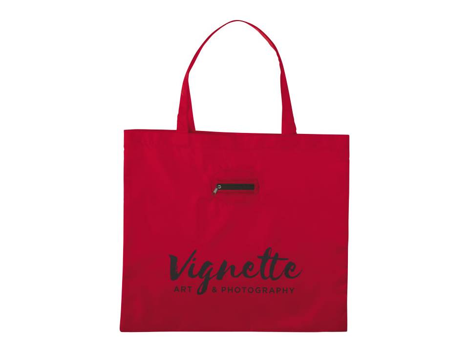 Take Away foldable shopper tote 3