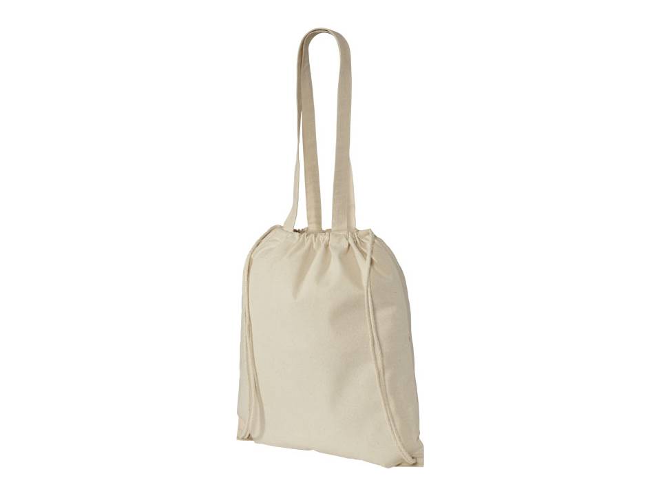 Eliza cotton drawstring 2