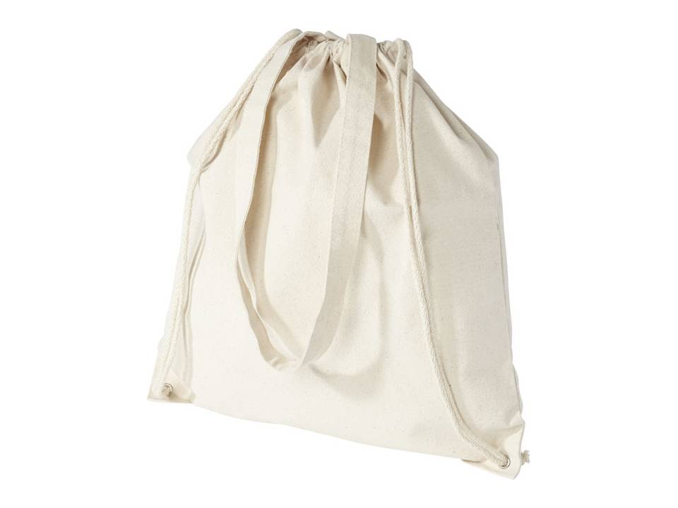 Eliza cotton drawstring 4