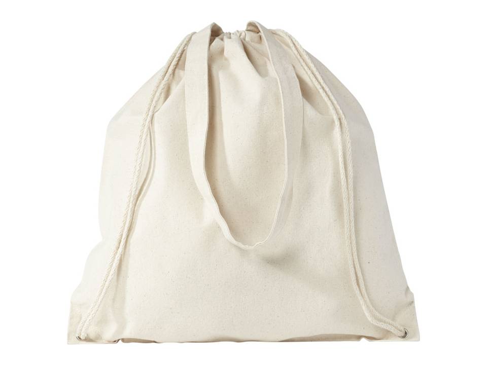 Eliza cotton drawstring 3