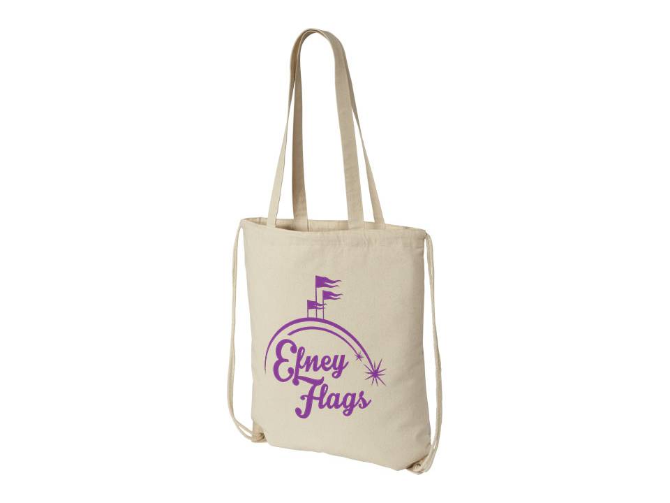 Eliza cotton drawstring 5