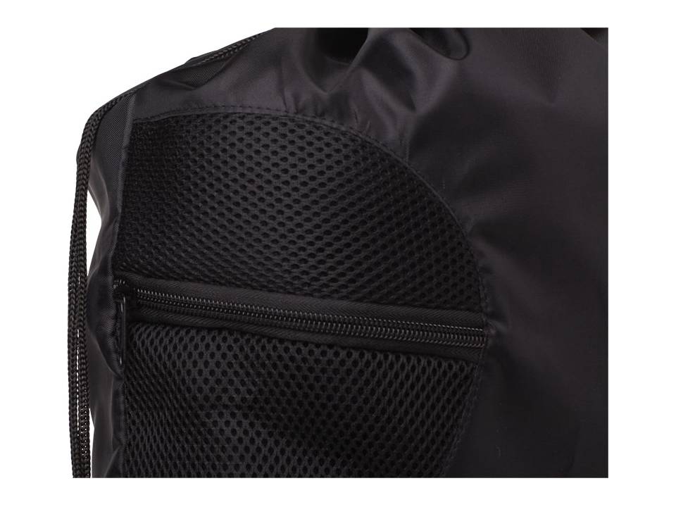 Zipped Mesh Rucksack 7
