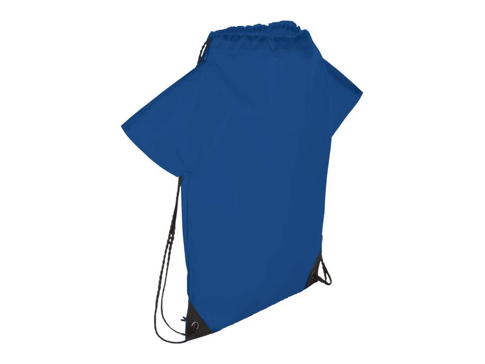 T-shirt backpack 11