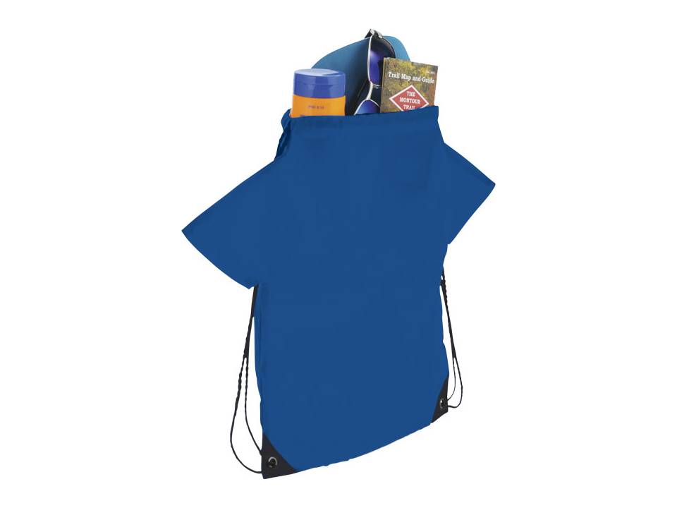 T-shirt backpack 9
