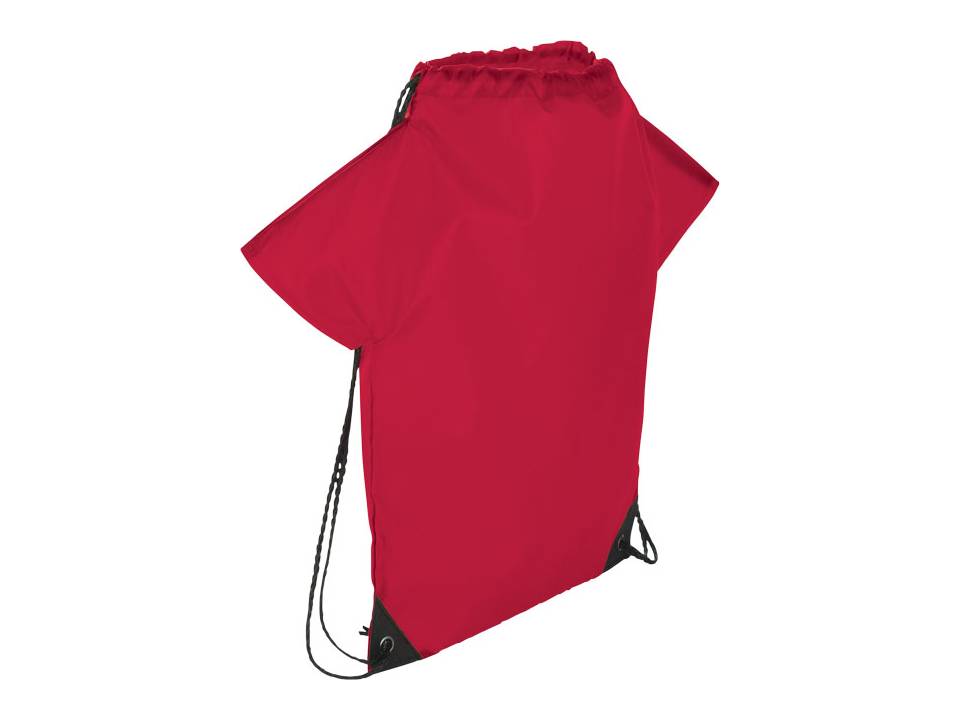 T-shirt backpack 2