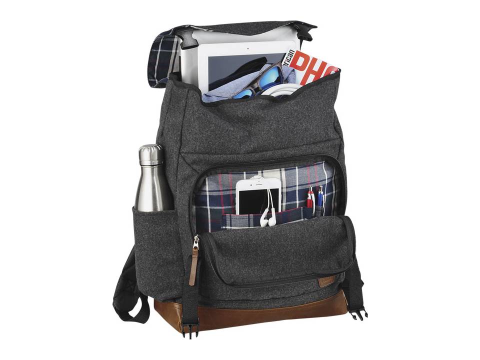 Campster 15'' Backpack 2