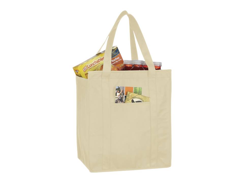 Zeus Insulated Grocery Tote 3