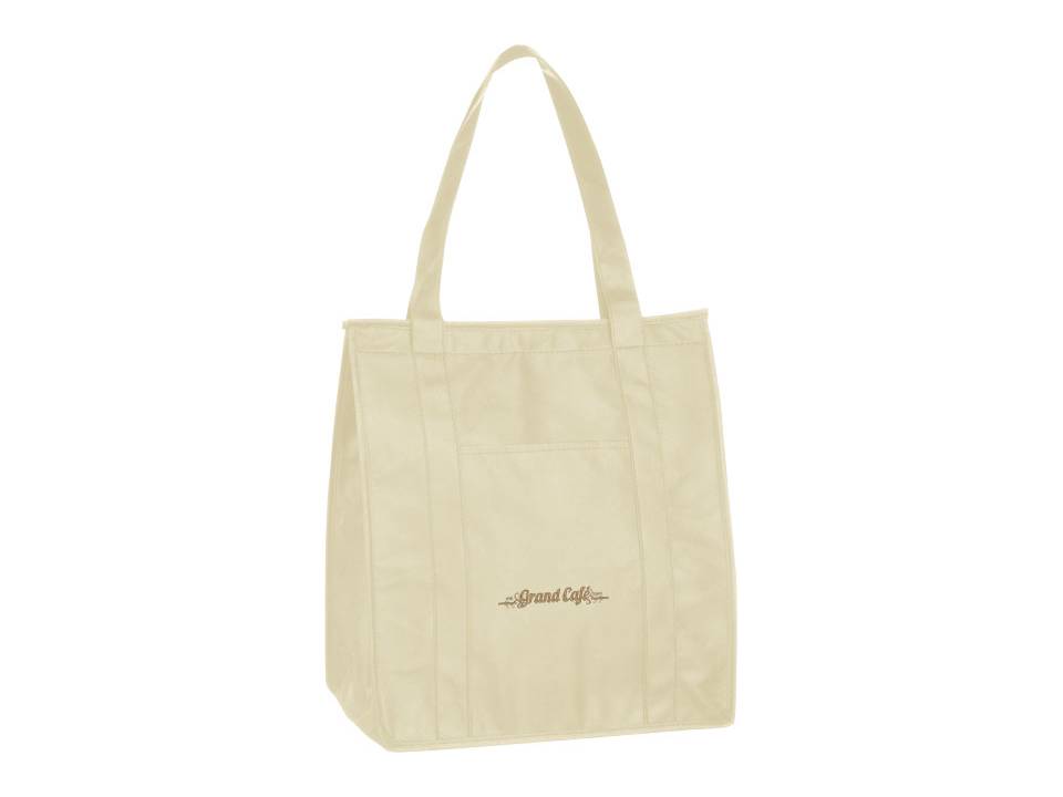 Zeus Insulated Grocery Tote 5