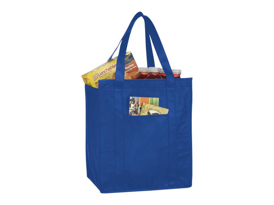 Zeus Insulated Grocery Tote 13