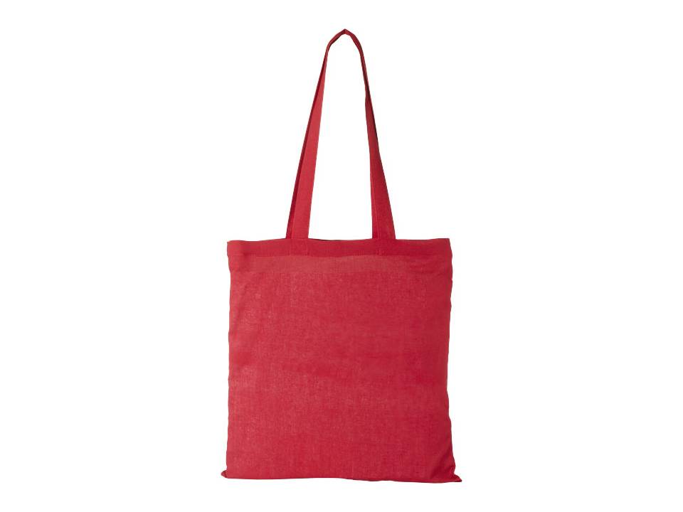 Peru Cotton Tote 5