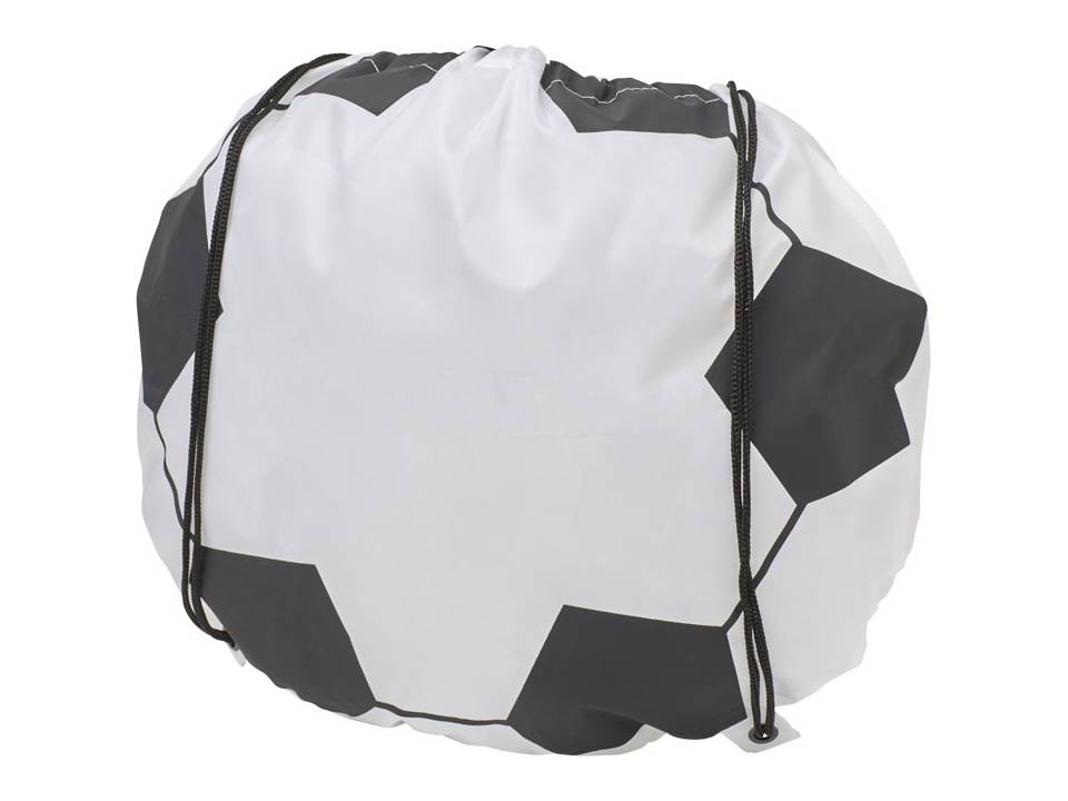 Backpack in the shape of a football 2