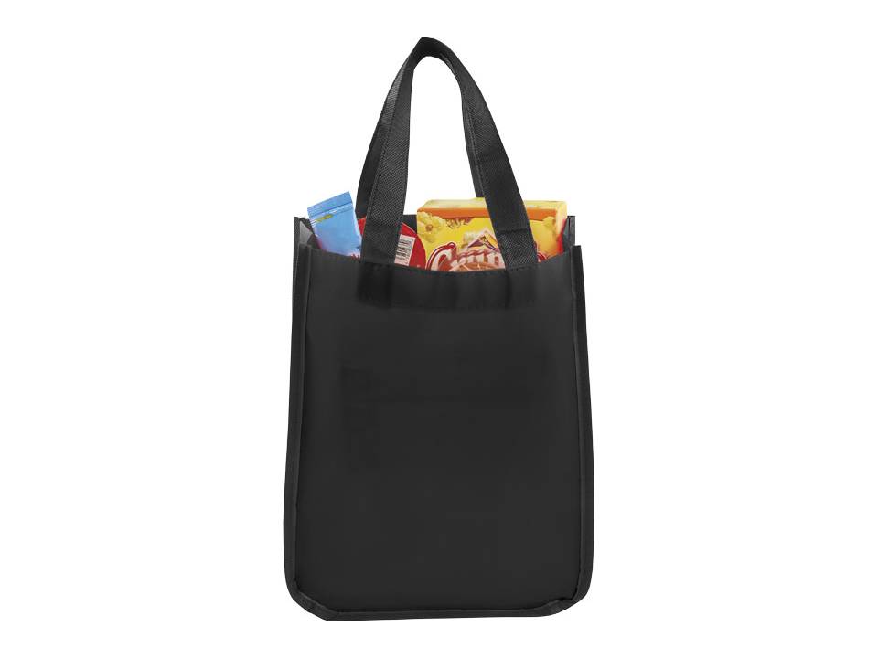 Acolla Small Laminated Shopper Tote 2