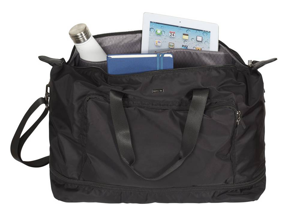 Stresa expandable 15'' Computer Duffel 5