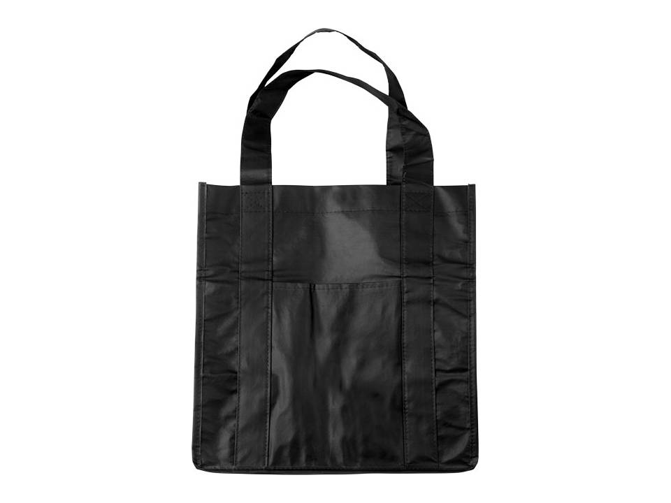 Savoy Laminated Non-Woven Grocery Tote 2