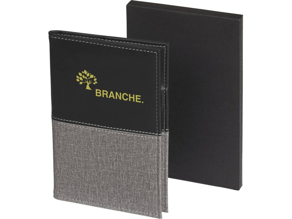 Heathered passport cover 2