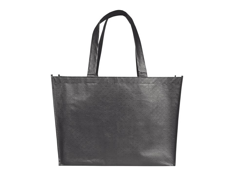 Alloy Laminated Shopper Tote 2