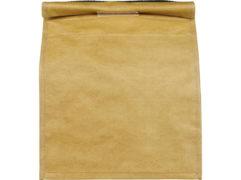 Big Clover paper lunch cooler bag 3