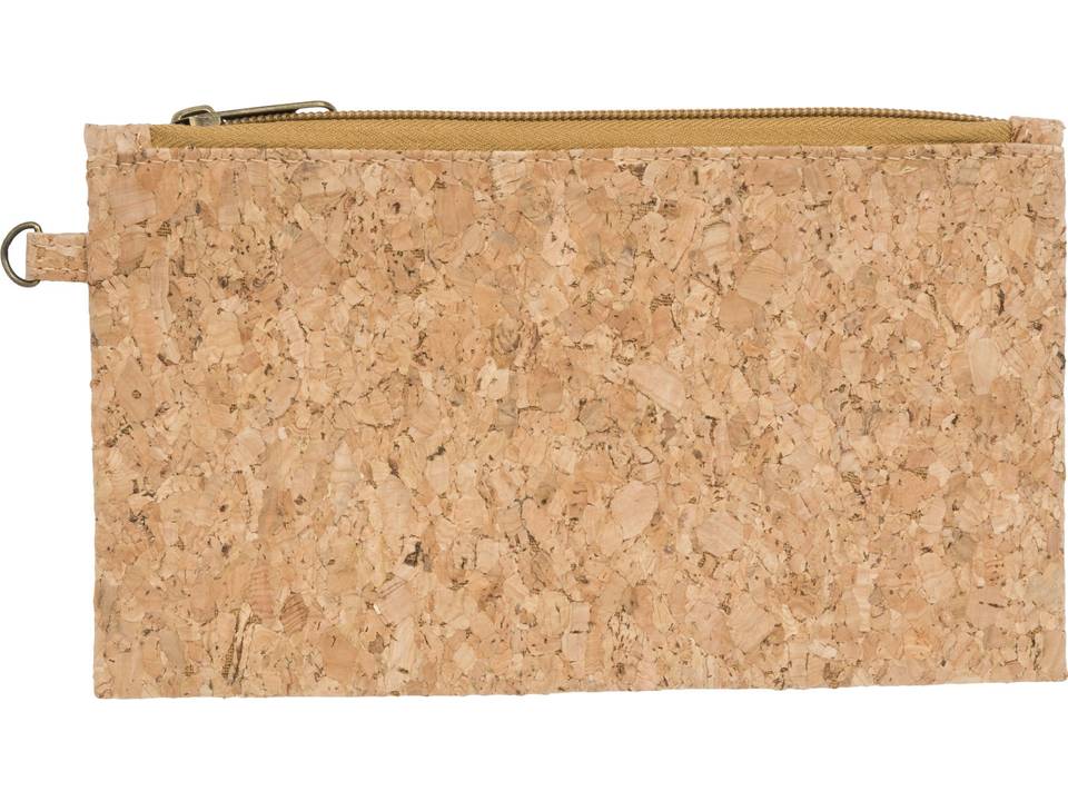 Napa cork travel pouch 4