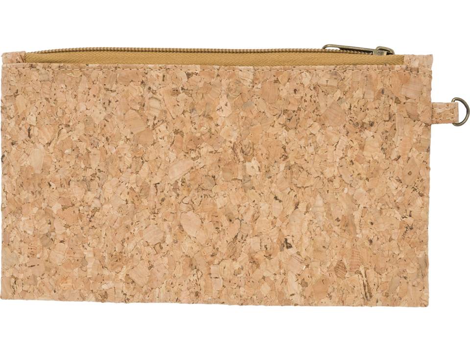 Napa cork travel pouch 3