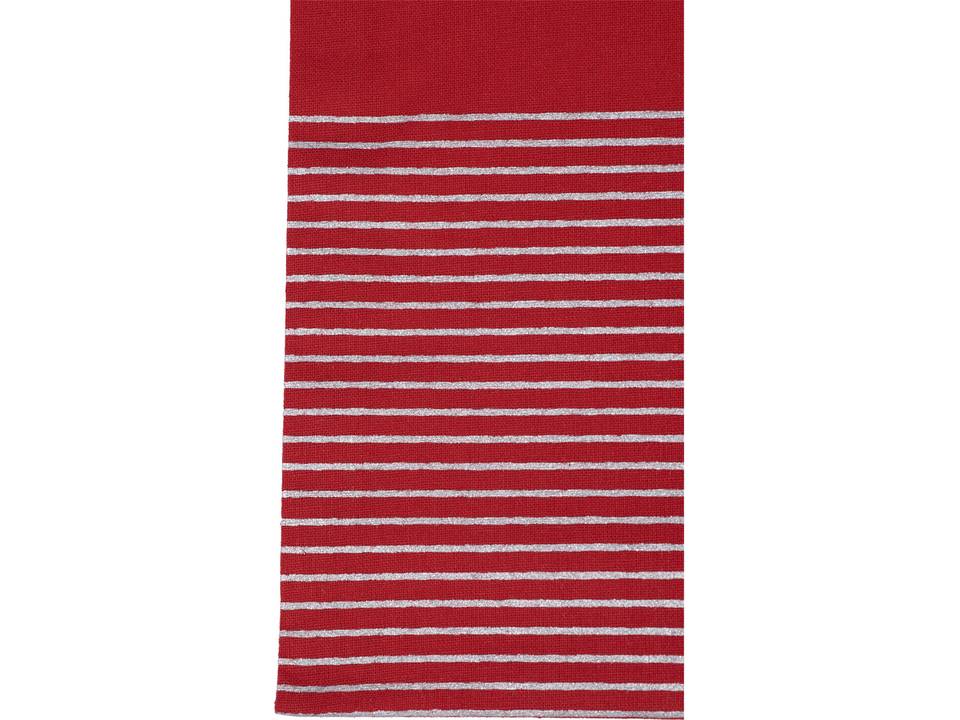 Aylin 140 g/m² silver lines cotton tote bag 18