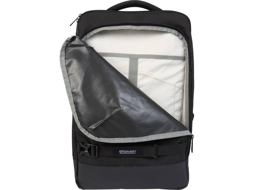 Multi 2-strap laptop backpack 6