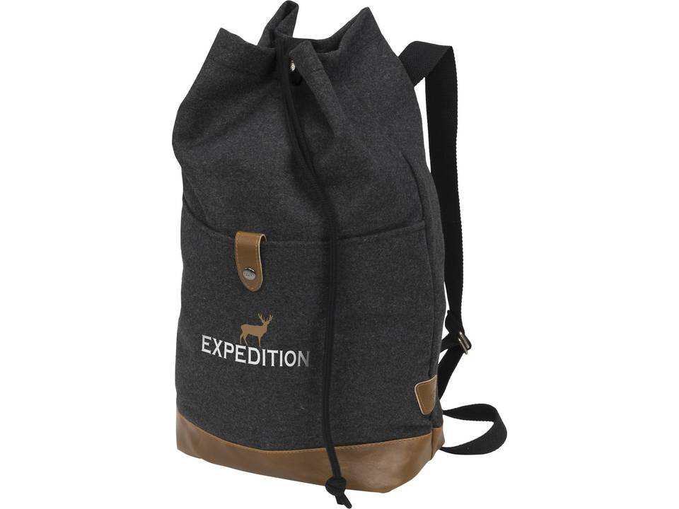 Campster drawstring backpack 2