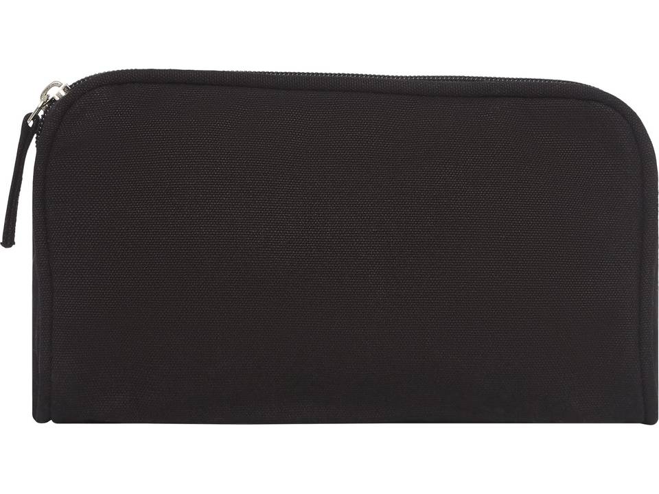 Kota 340 g/m² canvas toiletry pouch 9