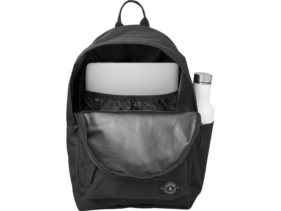 Vintage 13" laptop backpack 5