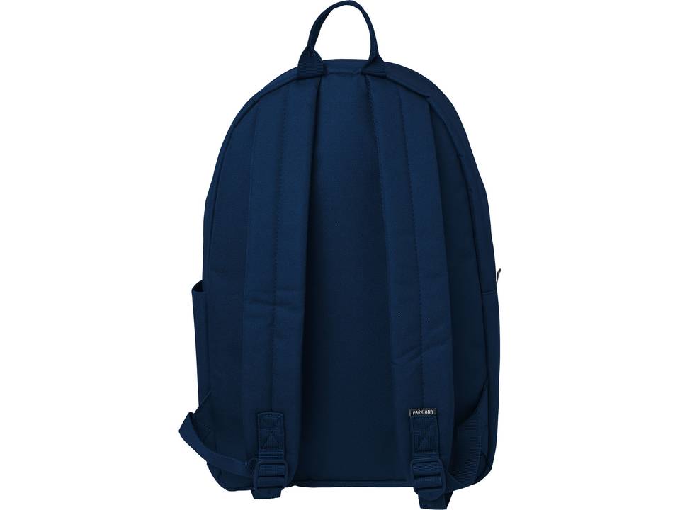 Vintage 13" laptop backpack 9