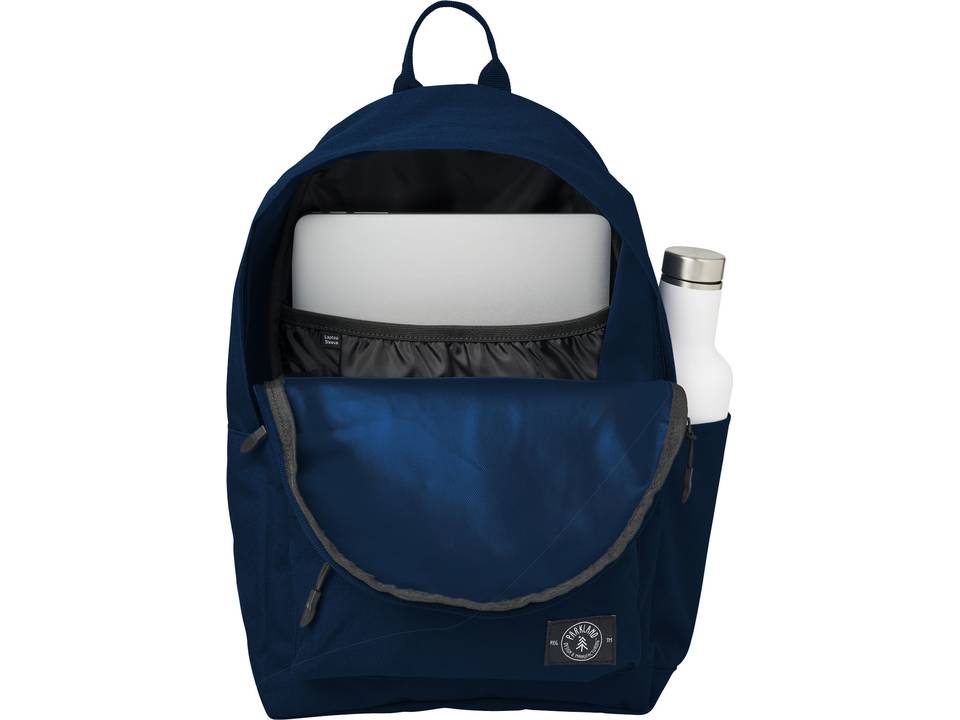 Vintage 13" laptop backpack 10