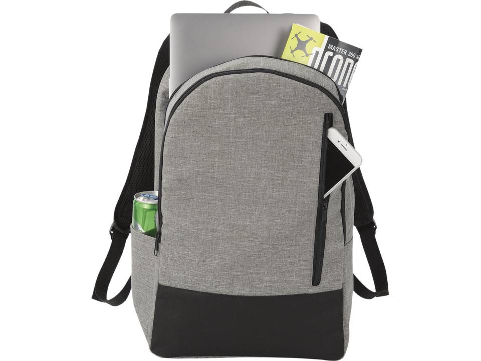 Grayley 15" computer backpack 4