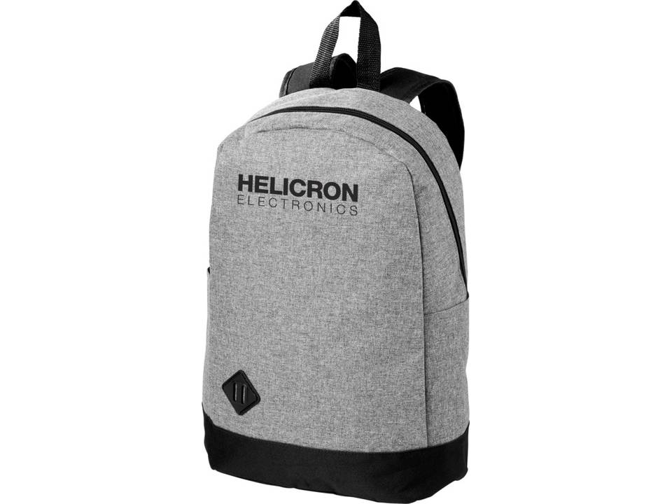 Dome 15" computer backpack 3