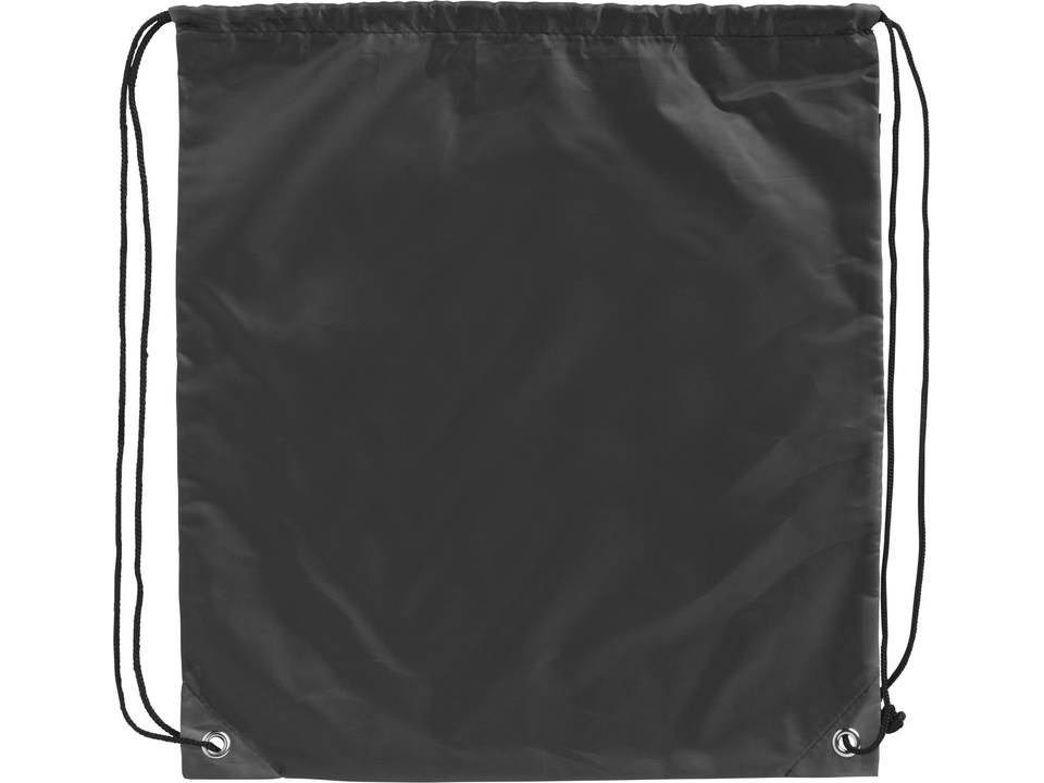 Oriole RPET drawstring backpack 3