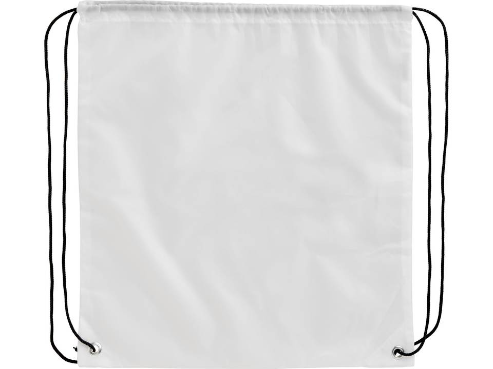 Oriole RPET drawstring backpack 17