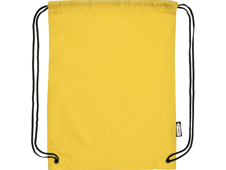 Oriole RPET drawstring backpack 22
