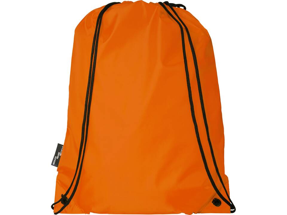 Oriole RPET drawstring backpack 28