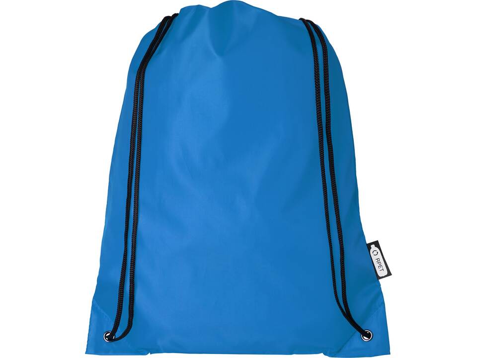 Oriole RPET drawstring backpack 55