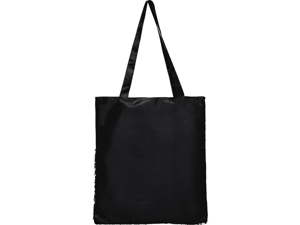 Mermaid sequin tote bag 7