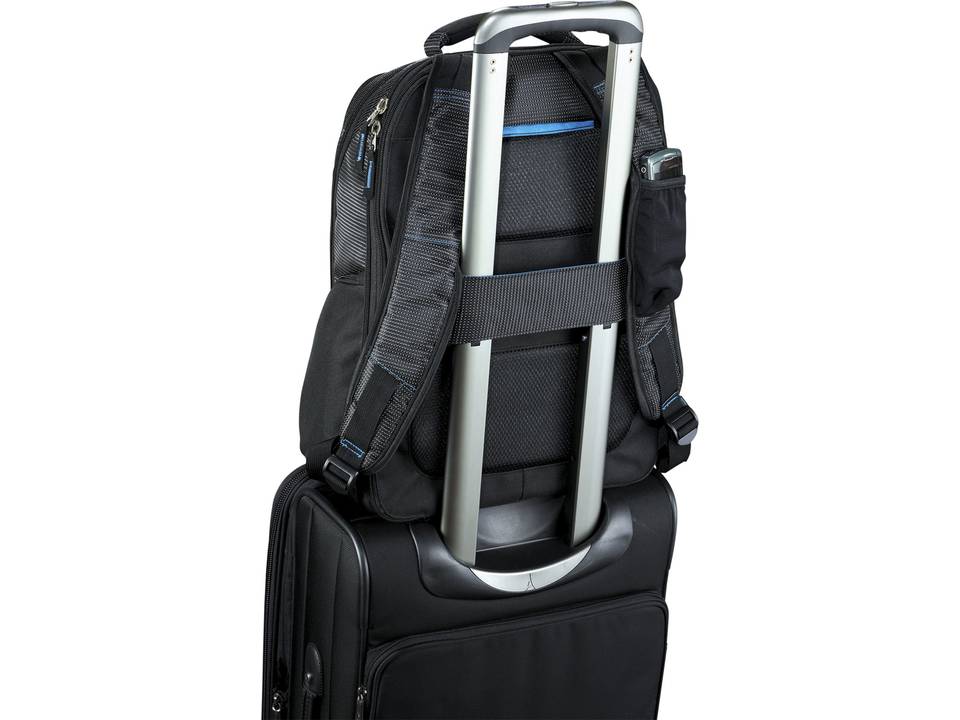 TY 15.4" checkpoint friendly laptop backpack 4