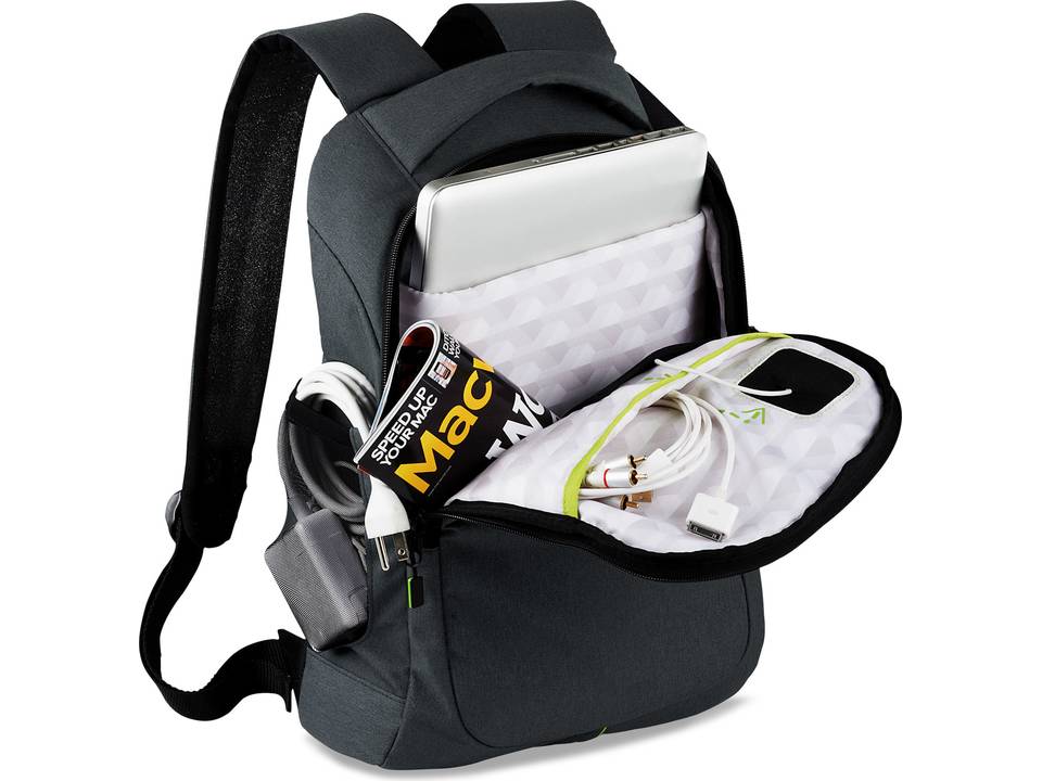 Power-Strech 15.6" laptop backpack 5