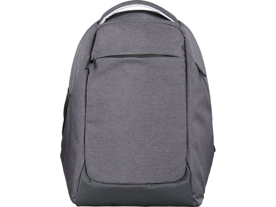 Convert 15" anti-theft laptop backpack 3