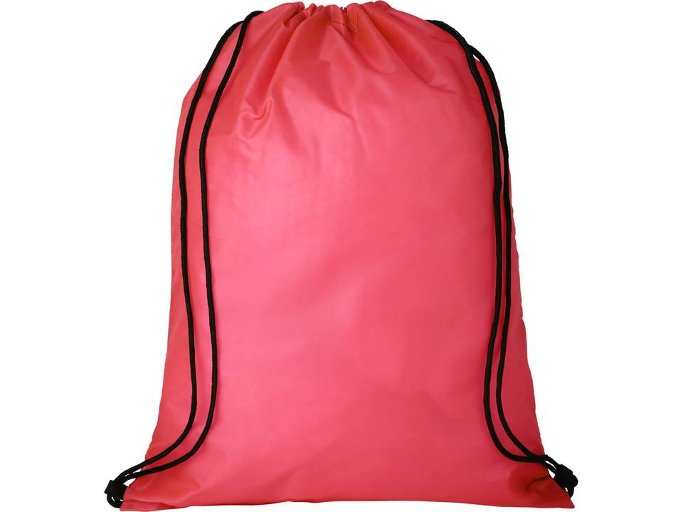 Oriole safety drawstring backpack 14