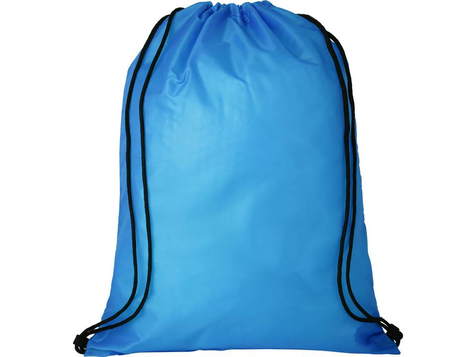 Oriole safety drawstring backpack 19