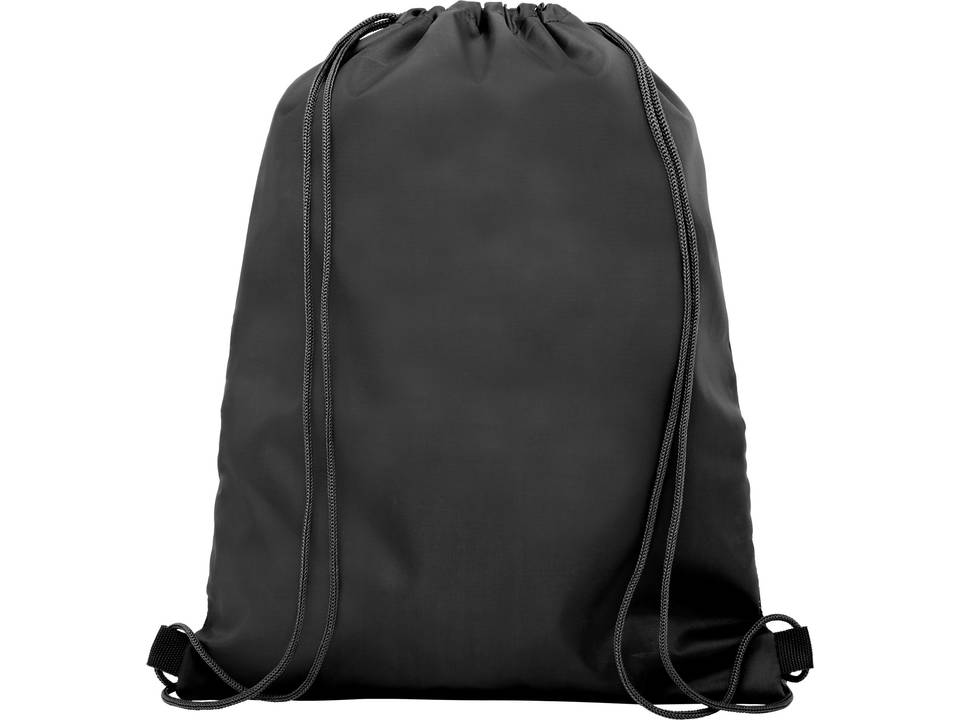Oriole mesh drawstring backpack 4