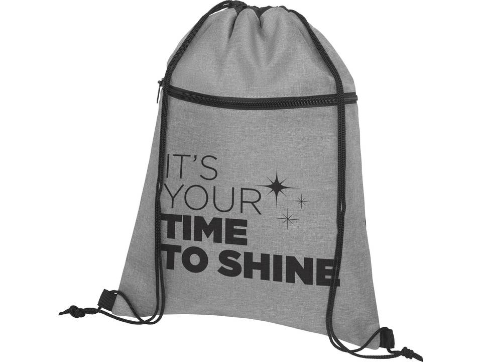 Hoss drawstring backpack 6