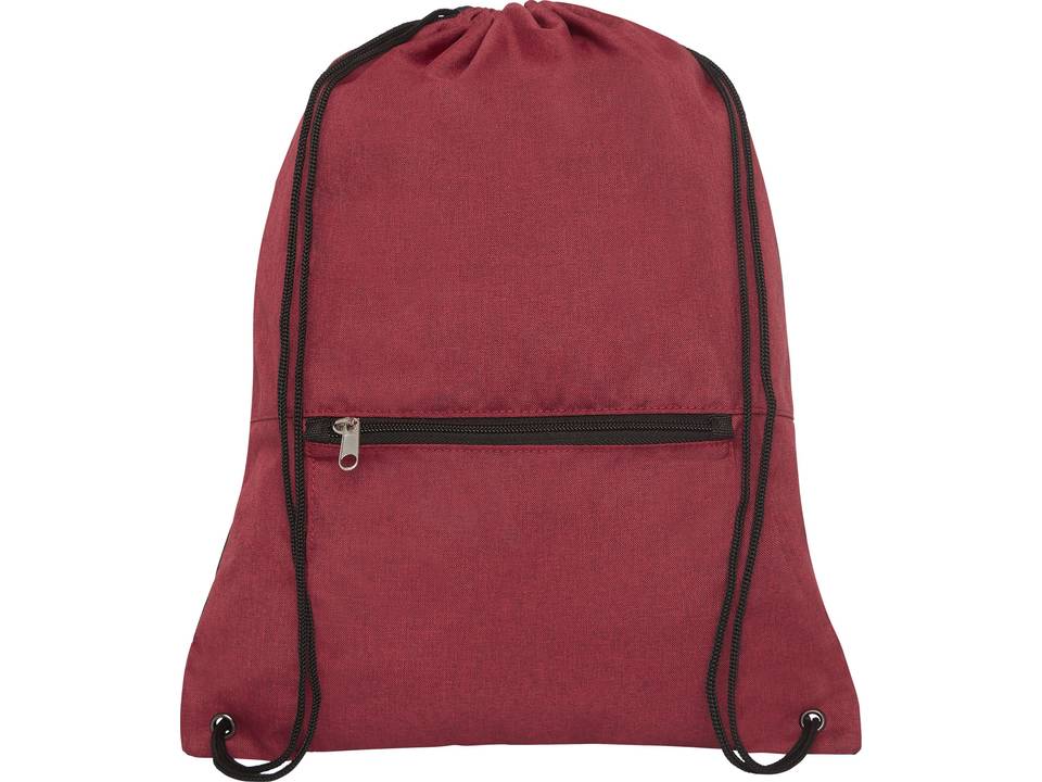 Hoss foldable drawstring backpack 3